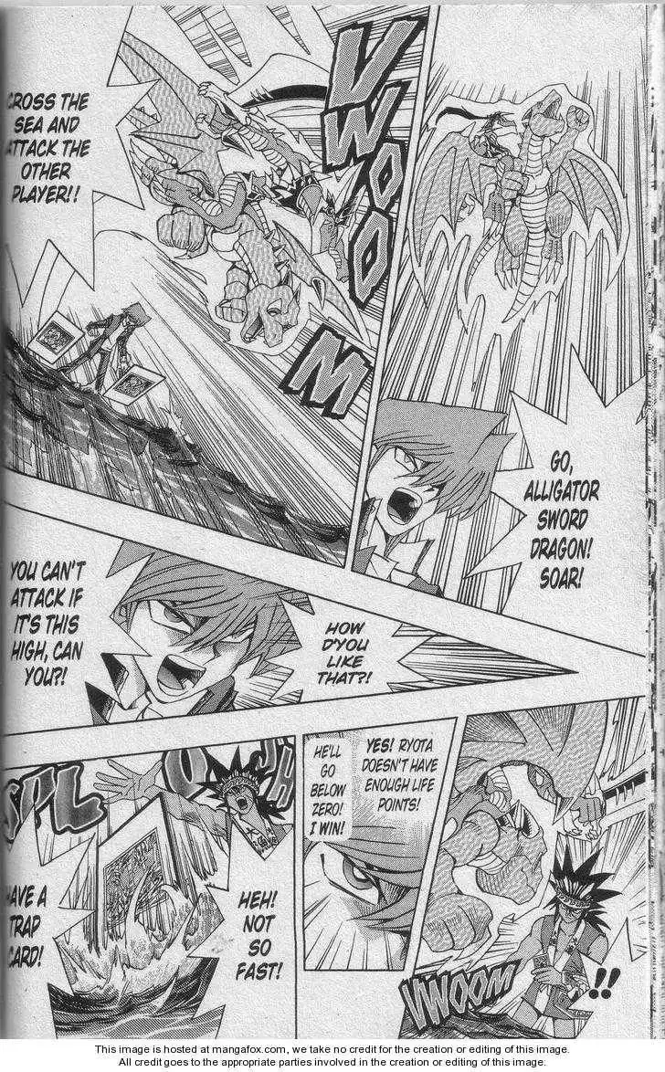 Yu-Gi-Oh! Duelist Chapter 121 11